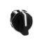 Harmony XB4 - tête bouton tournant à manette - D22 - 3 pos rap au C - noir