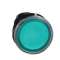 Harmony XB4 - tête bouton poussoir lumineux DEL - D22 - vert