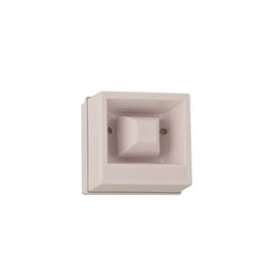 YA40/D/WN/WR - YA40 - SIRENE BLANCHE 24VCC 108dB IP65|-MKM204344