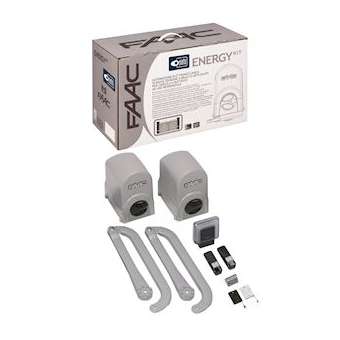 energy kit integral 24v (faac 391)|Faac france-FAA104575144