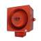 YL80/F50/R/RF/WR - COMBINE SIRENE/FLASH 48VCC ROUGE 5J 116dB IP66|-MKM205522