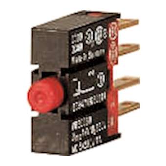 Élément de contact, 1 O, fixation par l'avant, borne à boulon|Eaton industries-EONE01