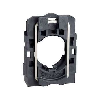 Harmony XB5 - embase de fixation de bloc électrique pour unité XB5 D22mm|Schneider Electric-SCHZB5AZ009TQ