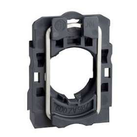 Harmony XB5 - embase de fixation de bloc électrique pour unité XB5 D22mm|Schneider Electric-SCHZB5AZ009TQ