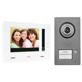 Kit Video Mininote+1 Bp|Urmet france-URM1722-95