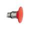 Harmony XB4 - tête bouton arrêt urgence - D60 - pousser tourner - rouge