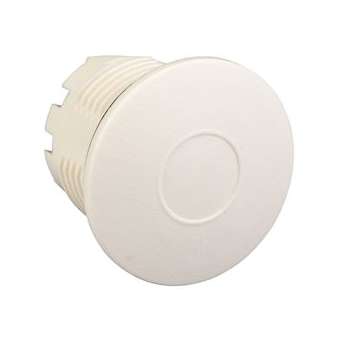 Harmony - Bouchon rond dia 22 blanc|Schneider Electric-SCHZB5SZ31