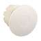 Harmony - Bouchon rond dia 22 blanc
