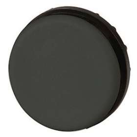 Obturateur, noir|Eaton industries-EONM22S-B