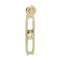 ZCKY - levier inter position à galet plastique long réglable -40/+70DEGC