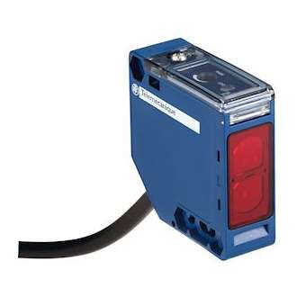 OsiSense XUK - détecteur photoélectrique - multi - Sn 0..30m -O ou F- câble 2m|Schneider Electric-SCHXUK0ARCTL2