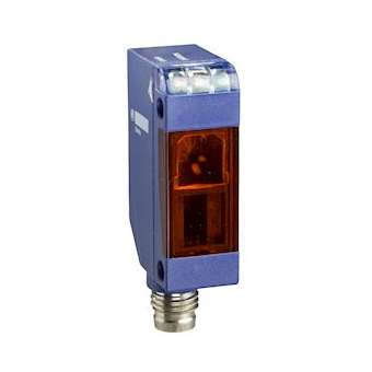 OsiSense XUM - détecteur photoélectrique - multi - Sn 0..10m -O ou F- conn. M8|Schneider Electric-SCHXUM0APSAM8