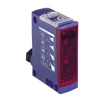 OsiSense XUX - détecteur photoélectrique - réflex pol. - Sn 11m -O+F- Pg 16|Schneider Electric-SCHXUX9ARCNT16