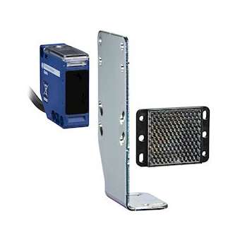 OsiSense XUK - dét. photoélectrique - reflex - Sn 7m - câble 2m|Schneider Electric-SCHXUK1ARCNL2H60