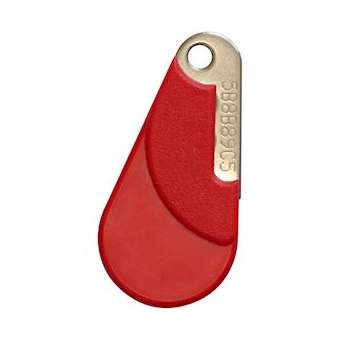 Clé de proximité - Rouge|Tonna-TOQ696551