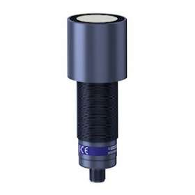 XX - detecteur ultrason plastique - M30 droit - Sn: 8m - 2 sorties PNP - M12|Schneider Electric-SCHXXS30P8PPM12