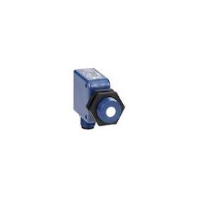 OsiSense XX - détecteur ultrasons - 18x33x60+M18 - prox. - Sn 0,5m - 1F - M12|Schneider Electric-SCHXX7V1A1PAM12