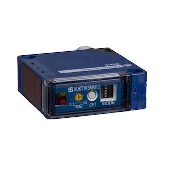 OsiSense XUK - détecteur photoélectrique - réflex - Sn 1,5m -O ou F- conn. M12|Schneider Electric-SCHXUKT1KSMM12
