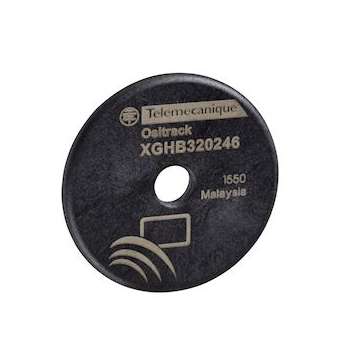 OsiSense XG - étiquette RFID - disque - D30x3mm - 112octets|Schneider Electric-SCHXGHB320345