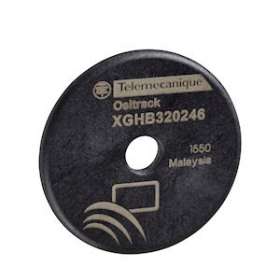 OsiSense XG - étiquette RFID - disque - D30x3mm - 112octets|Schneider Electric-SCHXGHB320345