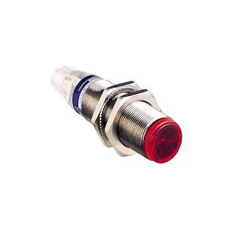OsiSense XUBT - dét. photoélectrique - réflex. - Sn 0..1,4mm - F ou O - M12|Schneider Electric-SCHXUBTSPSNM12