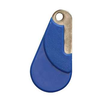 Clé de proximité - Bleue|Tonna-TOQ696553