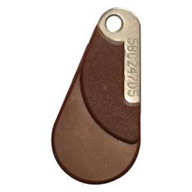 Clé de proximité - marron|Tonna-TOQ696557