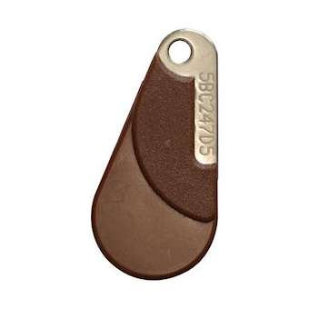 Clé de proximité - marron|Tonna-TOQ696557