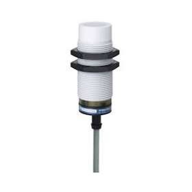 OsiSense XT2 - dét. cap. - M30 - L74mm - plast.- Sn 15mm - 24..240Vca - câble 2m|Schneider Electric-SCHXT230A1FAL2