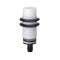 Detecteur capacitif m30 12 24v dc pnp no nc 4 fils non noyable connect m12