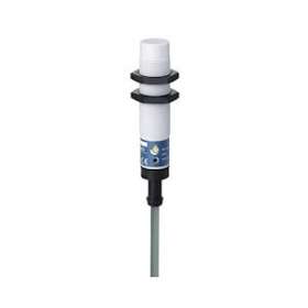 Detecteur capacitif m18 12 24v dc pnp no 3 fils non noyable cable 2m|Schneider Electric-SCHXT218A1PAL2