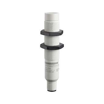Detecteur capacitif m18 12 24v dc pnp no nc 4 fils non noyable connect m12|Schneider Electric-SCHXT218A1PCM12