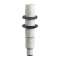 Detecteur capacitif m18 12 24v dc pnp no nc 4 fils non noyable connect m12