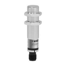 XT5 - Detecteur Capacitif Cylindrique M18 - métal - Sn 5 mm - PNP O+F -24 VDC|Schneider Electric-SCHXT518B1PCM12