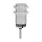 XT5 - Detecteur Capacitif Cylindrique M30 - métal - Sn 10 mm - PNP O+F - 24 VDC