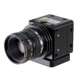 Caméra monochrome vga (640 x 480) pour contrôleur fz ou fh, capteur ccd 1/3', ju|Omron electronics-OMRFZ-S