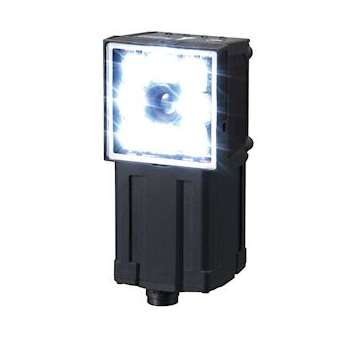 Capteur de vision fq2, haute résolution, monochrome, pnp, champ large (300mm),|Omron electronics-OMRFQ2-S35100N-08M