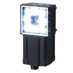 Capteur de vision fq2, haute résolution, monochrome, pnp, champ large (300mm),|Omron electronics-OMRFQ2-S35100N-08M