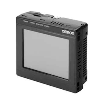 Ecran tactile pour fq2, batterie fq-bat1 (à commander séparément), chargeur sect|Omron electronics-OMRFQ2-D31