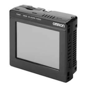 Ecran tactile pour fq2, batterie fq-bat1 (à commander séparément), chargeur sect|Omron electronics-OMRFQ2-D31