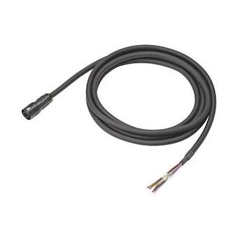Câble d'e/s fq, 10m|Omron electronics-OMRFQ-WD010-E