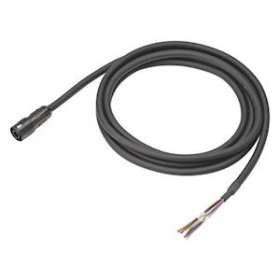 Câble d'e/s fq, 10m|Omron electronics-OMRFQ-WD010-E