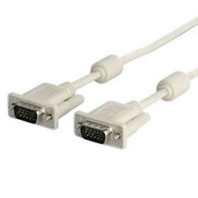 Câble moniteur vga (utilisez l'accessoire fh-vmrgb avec un contrôleur fh pour co|Omron electronics-OMRFZ-VM5M