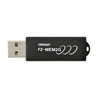 Clé usb mémoire 2gb pour fz|Omron electronics-OMRFZ-MEM2G