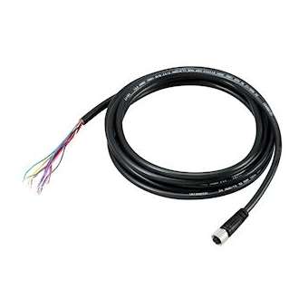 Câble V430 M12 12-points signaux E/S, 3 m|Omron electronics-OMRV430-W8-3M