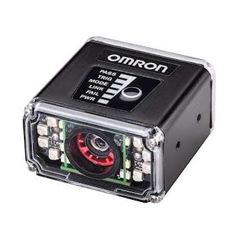 Lecteur code V430, mono 1,2MP, longue distance, rouge, modeX|Omron electronics-OMRV430-F000L12M-SRX