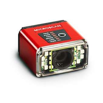 MicroHawk MV-40, IP65, 24DC, Ethernet, SXGA, 1.2 Mpix, Mono, Autofocus|Omron electronics-OMR7412-4000-2101