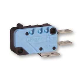 Microswitch, Miniature, V3-83161 Series, 831611 I W3|Crouzet-CRT83161118