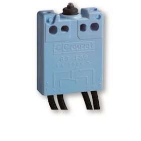 Microswitch, Miniature, 83139 Series, 831390 I A S0.5|Crouzet-CRT83139003
