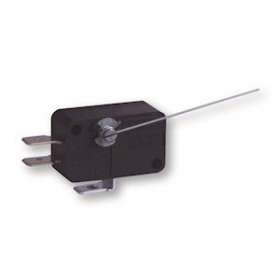Microswitch, Miniature, 83137 Series, 831370 I W3|Crouzet-CRT83137004